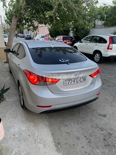 Hyundai Elantra 2012, 276,807 km - 1.8 л - Bakı