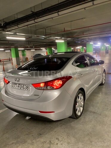 Hyundai Elantra 2012, 276,807 km - 1.8 л - Bakı