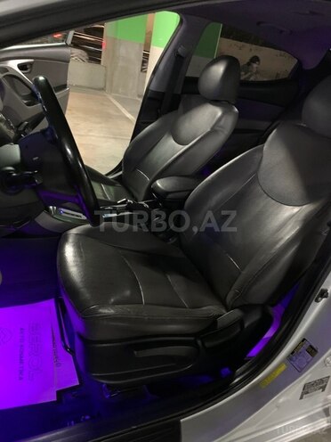 Hyundai Elantra 2012, 276,807 km - 1.8 л - Bakı