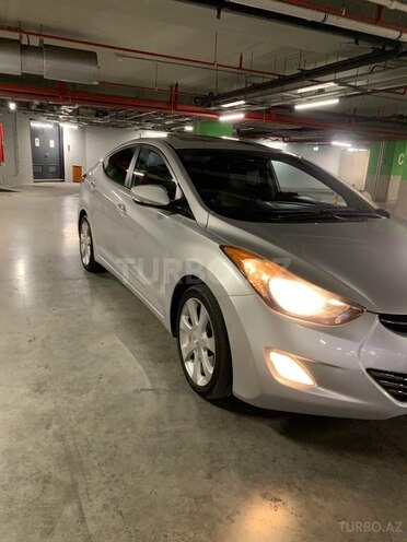 Hyundai Elantra 2012, 276,807 km - 1.8 л - Bakı