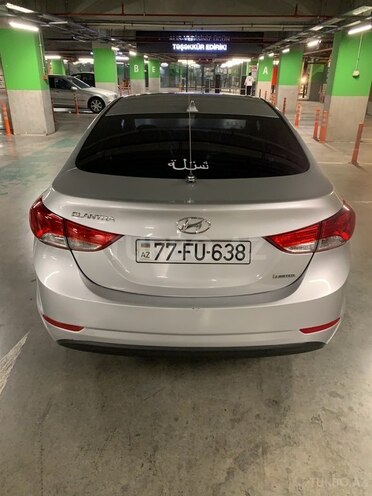 Hyundai Elantra 2012, 276,807 km - 1.8 л - Bakı