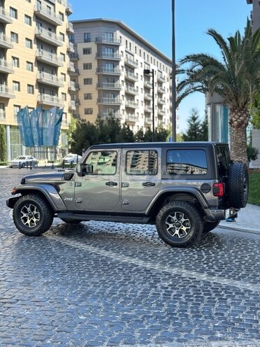 Jeep Wrangler 2024, 9,000 km - 2.0 l - Bakı