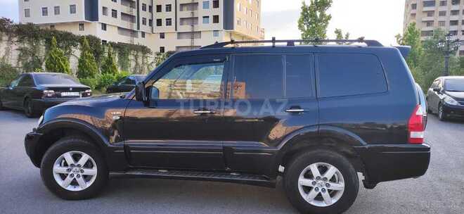 Mitsubishi Pajero 2005, 466,250 km - 3.8 l - Bakı