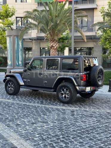 Jeep Wrangler 2024, 9,000 km - 2.0 l - Bakı