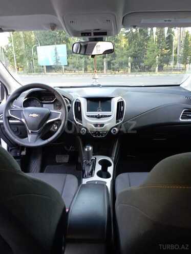 Chevrolet Cruze 2017, 325,236 km - 1.4 l - Mingəçevir