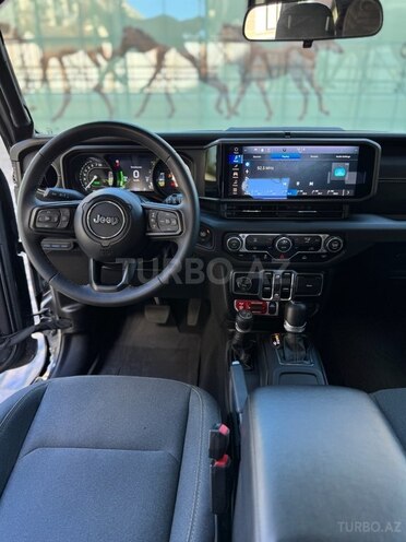 Jeep Wrangler 2024, 9,000 km - 2.0 l - Bakı
