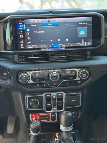 Jeep Wrangler 2024, 9,000 km - 2.0 l - Bakı