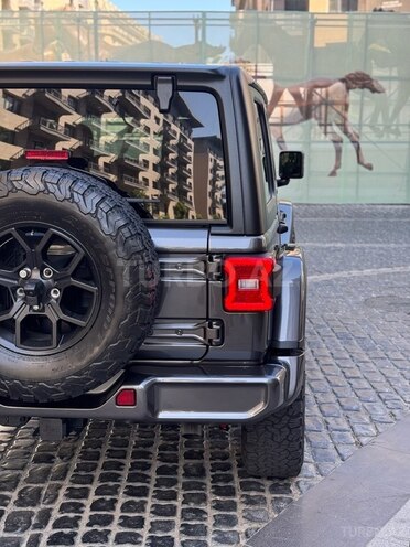 Jeep Wrangler 2024, 9,000 km - 2.0 l - Bakı