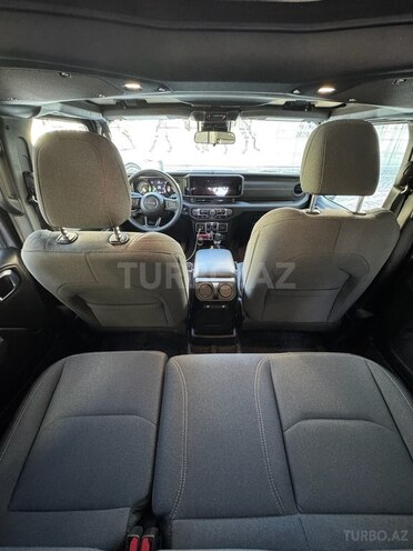 Jeep Wrangler 2024, 9,000 km - 2.0 l - Bakı