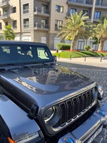 Jeep Wrangler 2024, 9,000 km - 2.0 l - Bakı