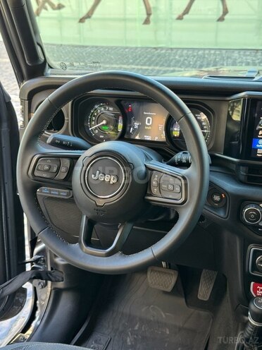 Jeep Wrangler 2024, 9,000 km - 2.0 l - Bakı