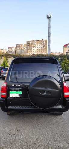 Mitsubishi Pajero 2005, 466,250 km - 3.8 l - Bakı