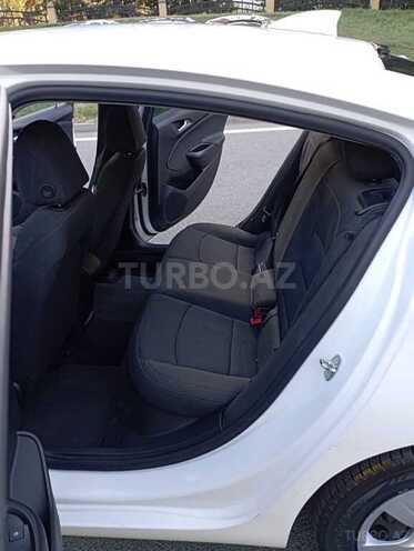 Chevrolet Cruze 2017, 325,236 km - 1.4 l - Mingəçevir