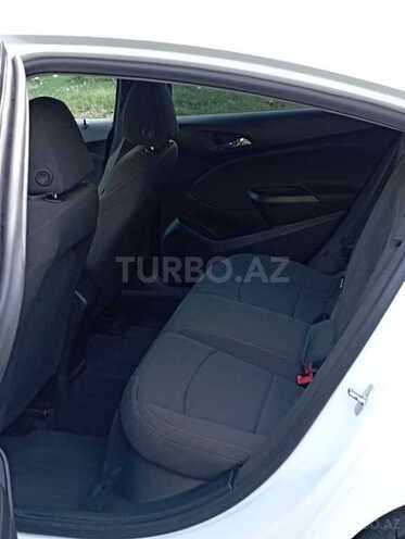 Chevrolet Cruze 2017, 325,236 km - 1.4 l - Mingəçevir