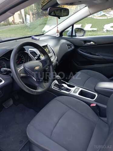 Chevrolet Cruze 2017, 325,236 km - 1.4 l - Mingəçevir