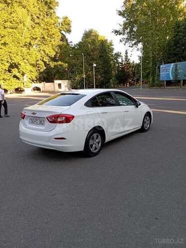 Chevrolet Cruze 2017, 325,236 km - 1.4 l - Mingəçevir