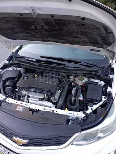 Chevrolet Cruze 2017, 325,236 km - 1.4 l - Mingəçevir