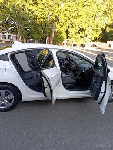 Chevrolet Cruze 2017, 325,236 km - 1.4 l - Mingəçevir