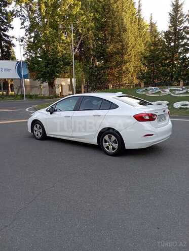 Chevrolet Cruze 2017, 325,236 km - 1.4 l - Mingəçevir