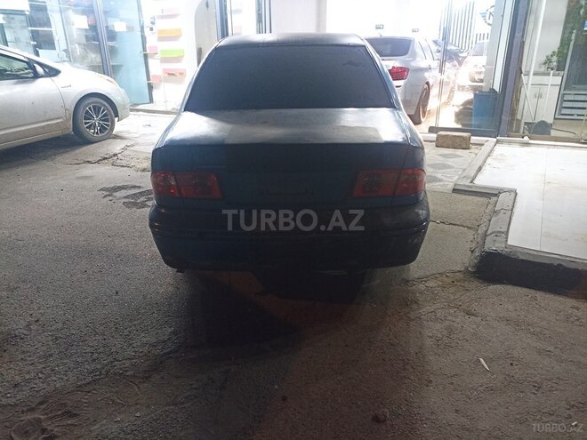 Iran Khodro Samand 2006, 330,000 km - 1.8 l - Bakı