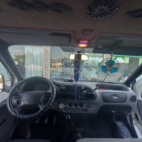 Ford Transit 1998, 374,845 km - 2.5 л - Ağsu