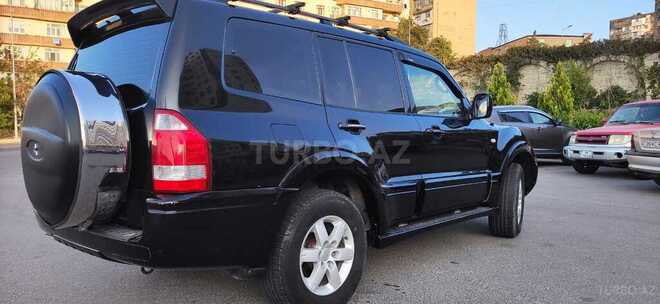 Mitsubishi Pajero 2005, 466,250 km - 3.8 l - Bakı