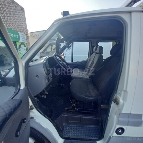 Ford Transit 1998, 374,845 km - 2.5 л - Ağsu