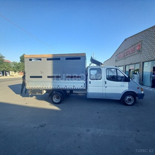 Ford Transit 1998, 374,845 km - 2.5 л - Ağsu
