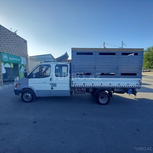 Ford Transit 1998, 374,845 km - 2.5 л - Ağsu