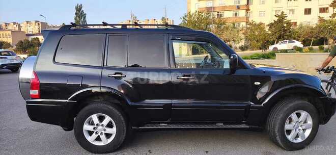 Mitsubishi Pajero 2005, 466,250 km - 3.8 l - Bakı