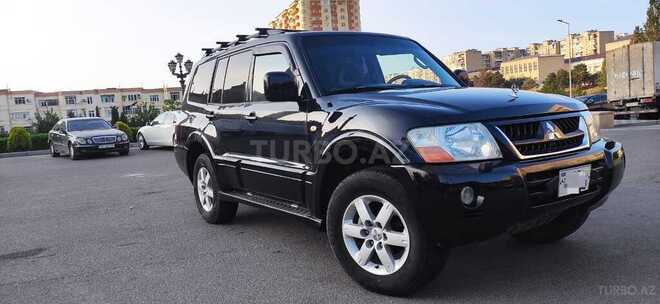 Mitsubishi Pajero 2005, 466,250 km - 3.8 l - Bakı