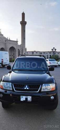 Mitsubishi Pajero 2005, 466,250 km - 3.8 l - Bakı