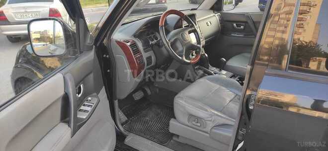Mitsubishi Pajero 2005, 466,250 km - 3.8 l - Bakı