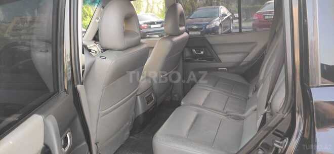 Mitsubishi Pajero 2005, 466,250 km - 3.8 l - Bakı