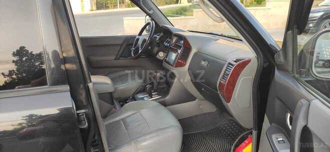 Mitsubishi Pajero 2005, 466,250 km - 3.8 l - Bakı