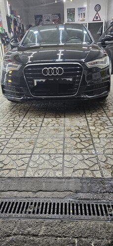 Audi A6 2014, 198,000 km - 2.8 l - Bakı