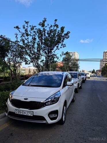 Kia Carens 2017, 216,000 km - 1.6 л - Bakı