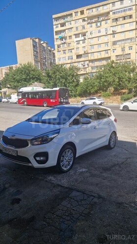 Kia Carens 2017, 216,000 km - 1.6 л - Bakı