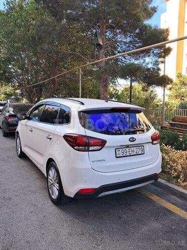 Kia Carens 2017, 216,000 km - 1.6 л - Bakı