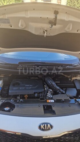Kia Carens 2017, 216,000 km - 1.6 л - Bakı