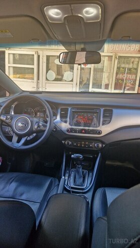 Kia Carens 2017, 216,000 km - 1.6 л - Bakı