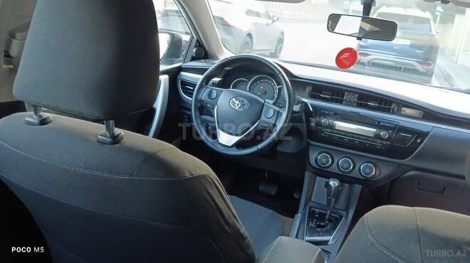 Toyota Corolla 2015, 191,000 km - 1.6 l - Bakı
