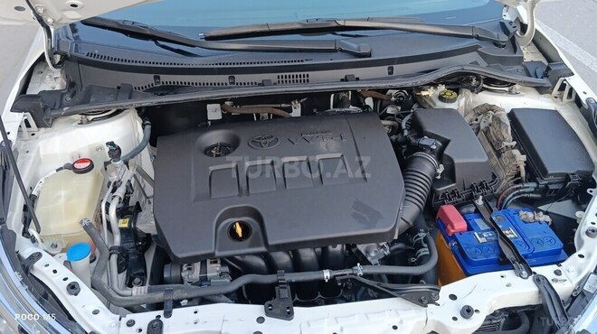 Toyota Corolla 2015, 191,000 km - 1.6 l - Bakı