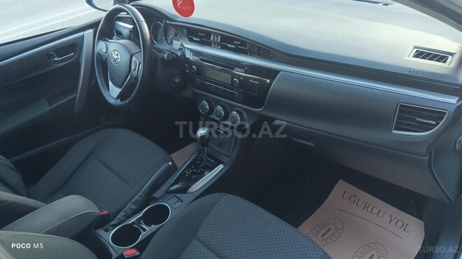 Toyota Corolla 2015, 191,000 km - 1.6 l - Bakı