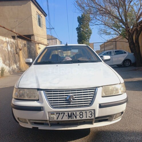 Iran Khodro Samand 2020, 265,000 km - 1.8 l - Bakı