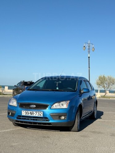Ford Focus 2007, 244,000 km - 1.6 l - Sumqayıt