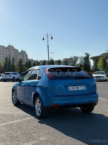 Ford Focus 2007, 244,000 km - 1.6 l - Sumqayıt