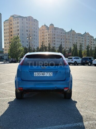 Ford Focus 2007, 244,000 km - 1.6 l - Sumqayıt