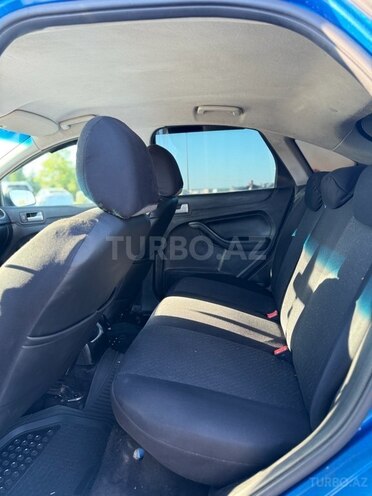 Ford Focus 2007, 244,000 km - 1.6 l - Sumqayıt
