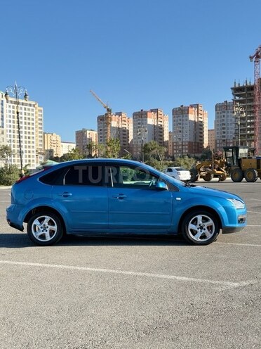 Ford Focus 2007, 244,000 km - 1.6 l - Sumqayıt